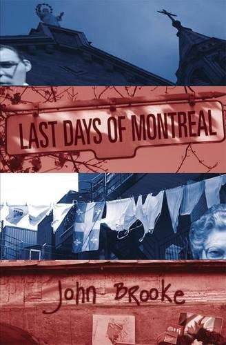 Cover image for Last Days of Montreal