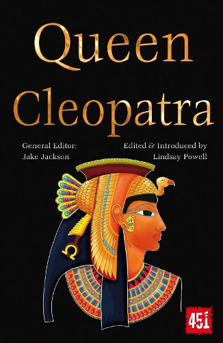 Cover image for Queen Cleopatra