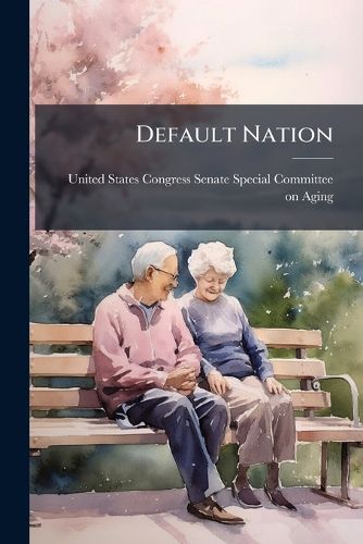 Cover image for Default Nation