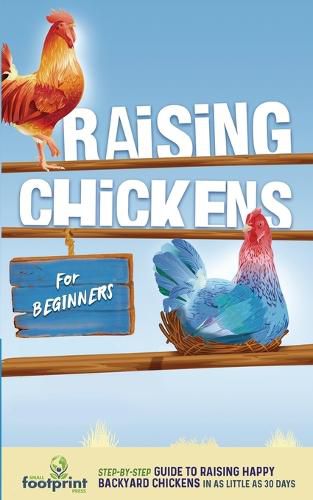 Cover image for Raising Chickens for Beginners