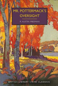 Cover image for Mr. Pottermack's Oversight