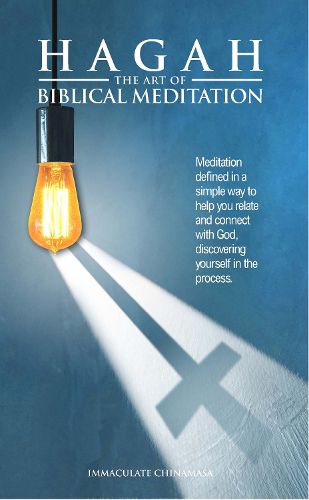 Cover image for Hagah: The Art of Biblical Meditation