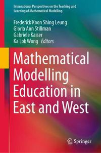 Cover image for Mathematical Modelling Education in East and West