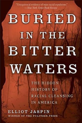 Cover image for Buried in the Bitter Waters: The Hidden History of Racial Cleansing in America