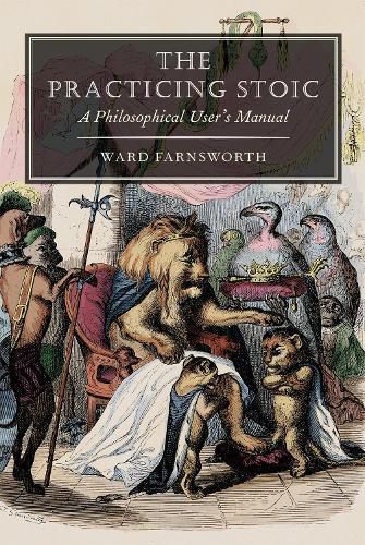 Cover image for The Practicing Stoic