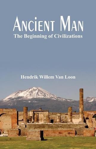 Cover image for Ancient Man:: The Beginning of Civilizations