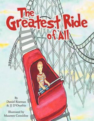 Cover image for The Greatest Ride of All