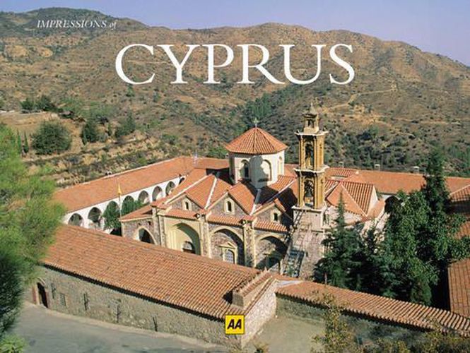 Cover image for Cyprus