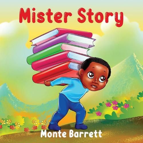 Cover image for Mister Story