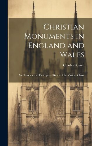 Cover image for Christian Monuments in England and Wales