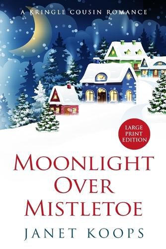 Cover image for Moonlight Over Mistletoe