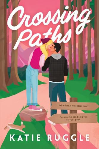 Cover image for Crossing Paths