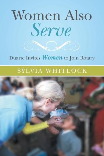 Cover image for Women Also Serve