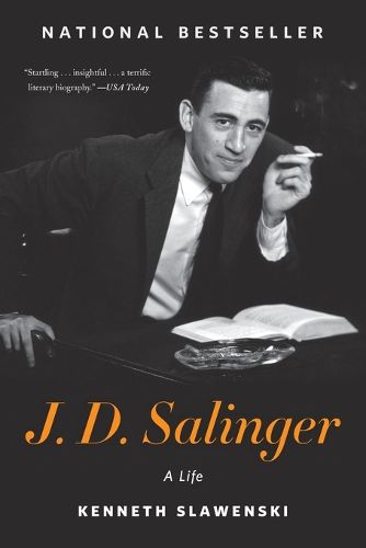 Cover image for J. D. Salinger: A Life