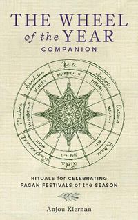 Cover image for The Wheel of the Year Companion