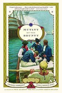 Cover image for Mutiny on the  Bounty
