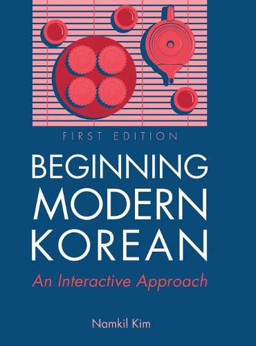Cover image for Beginning Modern Korean