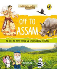 Cover image for Off to Assam (Discover India)