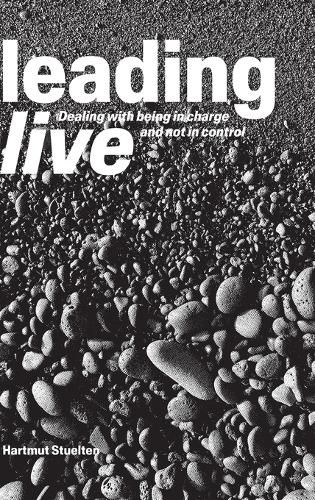 Cover image for leading live