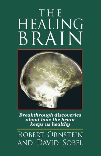 Cover image for The Healing Brain