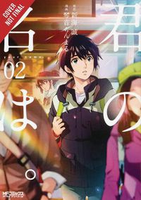 Cover image for your name., Vol. 2