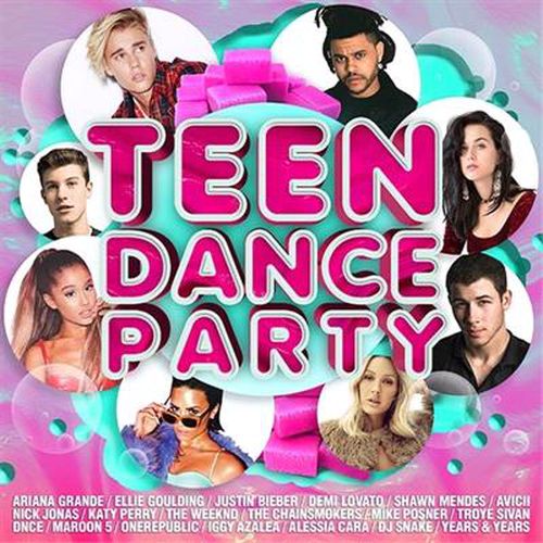 Teen Dance Party