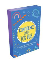 Cover image for Confidence Cards For Kids