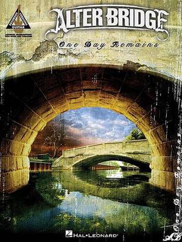 Cover image for Alter Bridge: One Day Remains