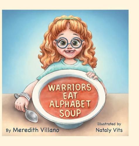 Cover image for Warriors Eat Alphabet Soup