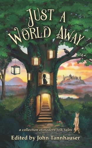 Cover image for Just a World Away