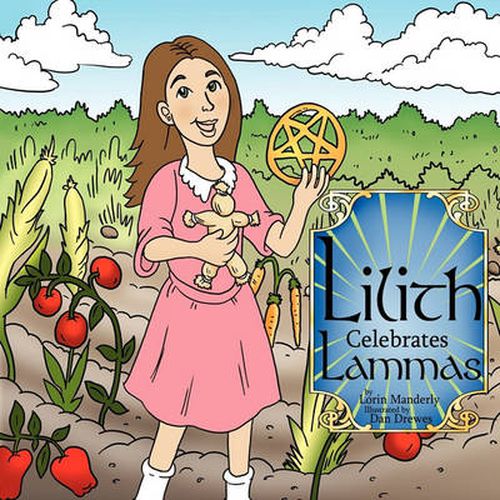 Cover image for Lilith Celebrates Lammas