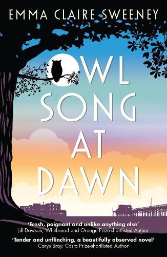 Cover image for Owl Song at Dawn