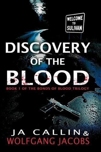 Cover image for Discovery of the Blood