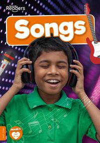 Cover image for Songs