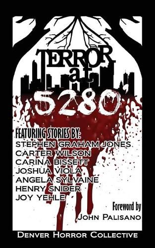 Cover image for Terror at 5280