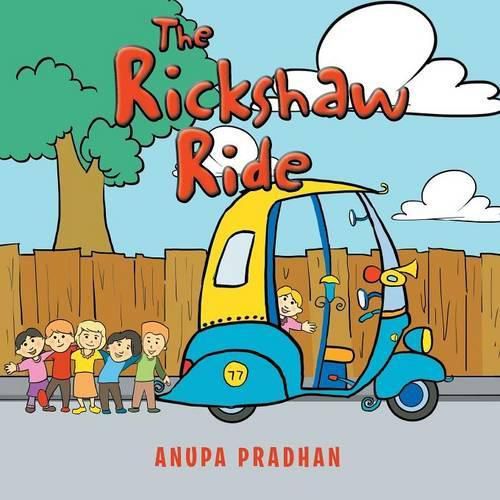 Cover image for The Rickshaw Ride