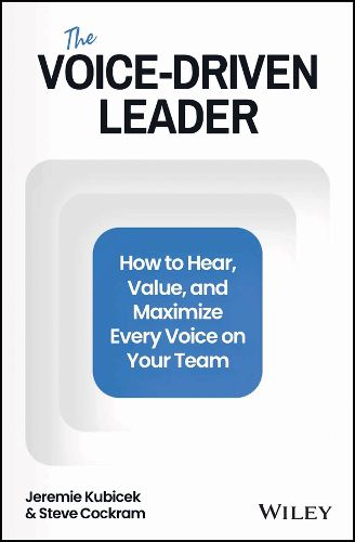 Cover image for The Voice-Driven Leader