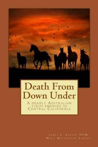 Cover image for Death From Down Under: Death From Down Under