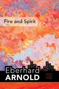 Cover image for Fire and Spirit