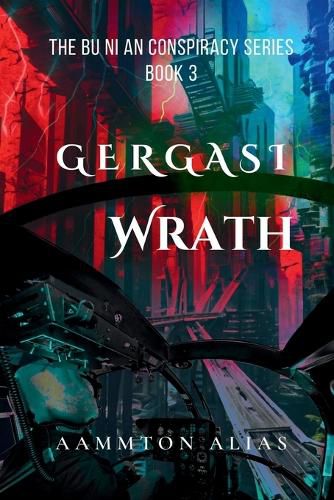 Cover image for Gergasi Wrath