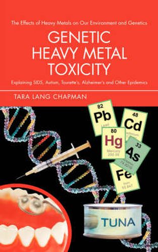 Cover image for Genetic Heavy Metal Toxicity