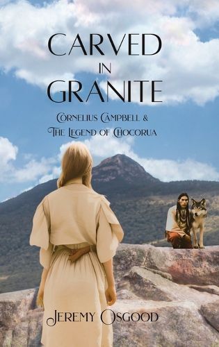 Cover image for Carved in Granite