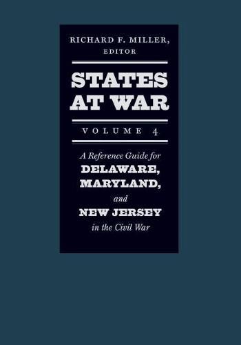 Cover image for States at War, Volume 4