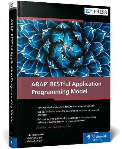 Cover image for ABAP RESTful Application Programming Model