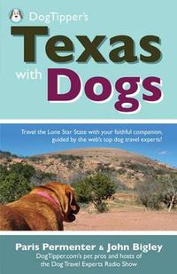 Cover image for Dogtipper's Texas with Dogs