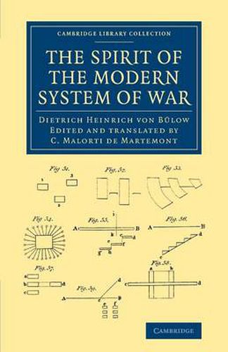 Cover image for The Spirit of the Modern System of War