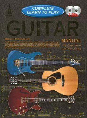 Complete Learn To Play Guitar