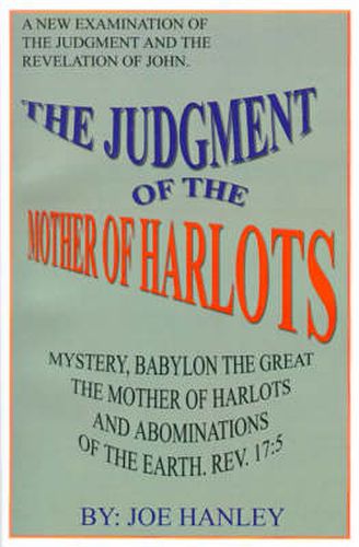 Cover image for The Judgment of the Mother of Harlots