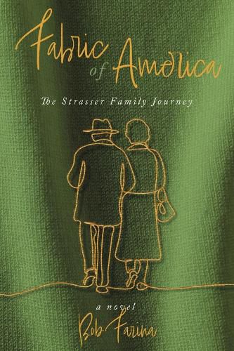 Cover image for Fabric of America