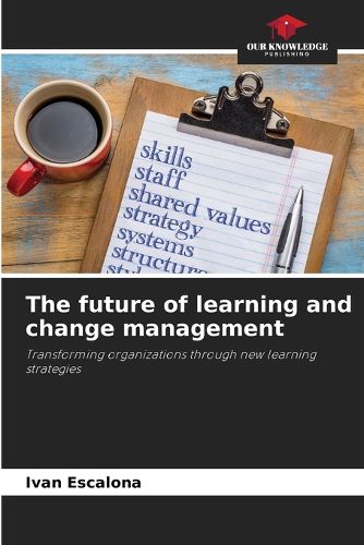 Cover image for The future of learning and change management